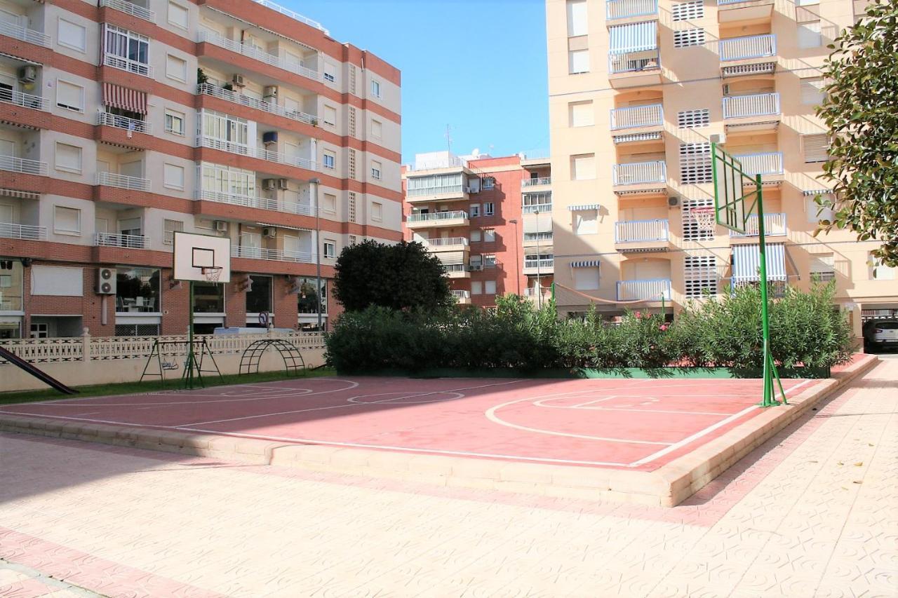 035 - Gaviotas 002 - Comfortholidays Santa Pola Luaran gambar